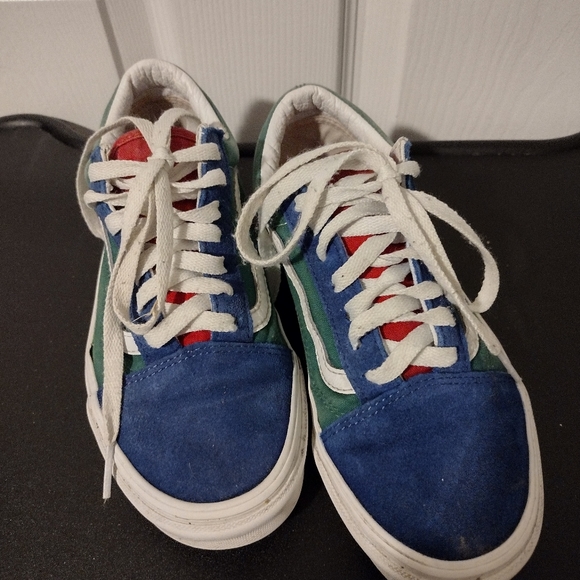 Vans unisex sneakers. Women size 6.5 Men's size 5 - Picture 2 of 6